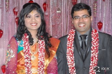 Music Director Sekhar Chandra Wedding Reception